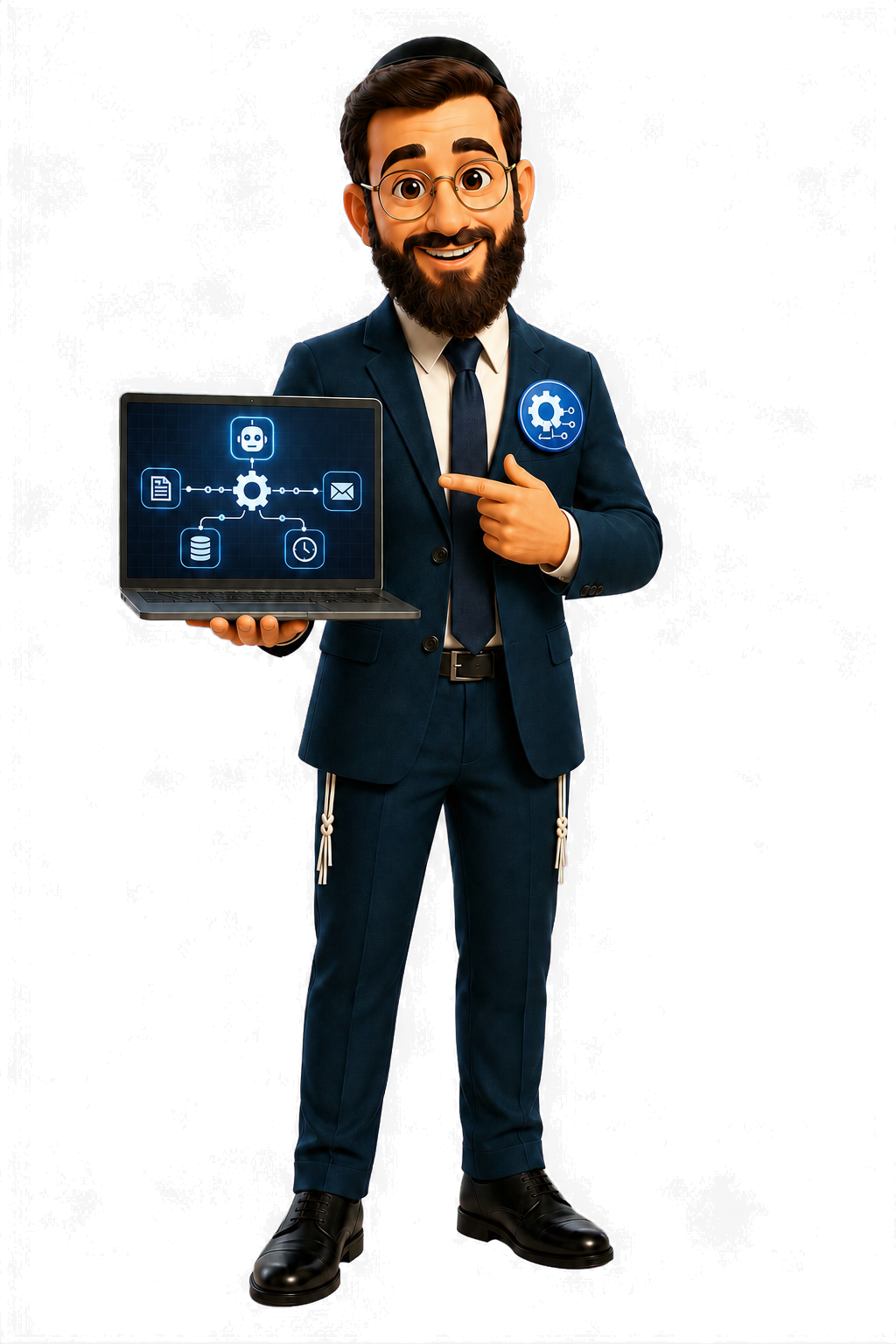 David, agent IA Automatisations d’EasyCom IA