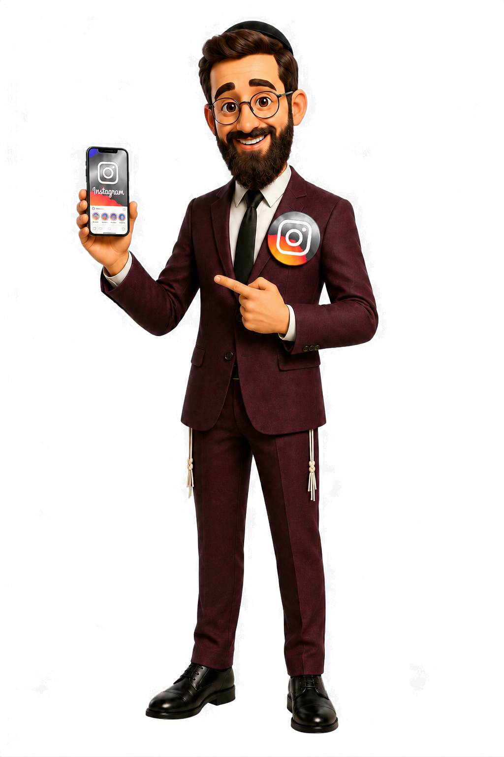 Dov, agent IA Réseaux sociaux d’EasyCom IA