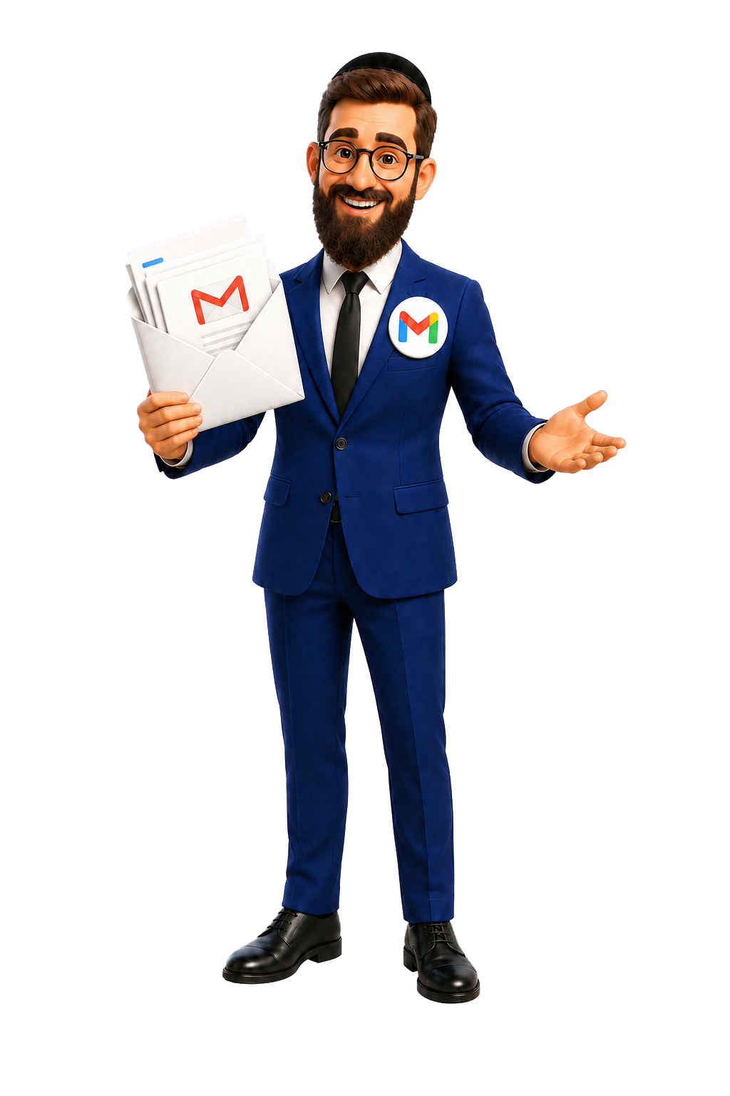 Levik, agent IA Emails d’EasyCom IA
