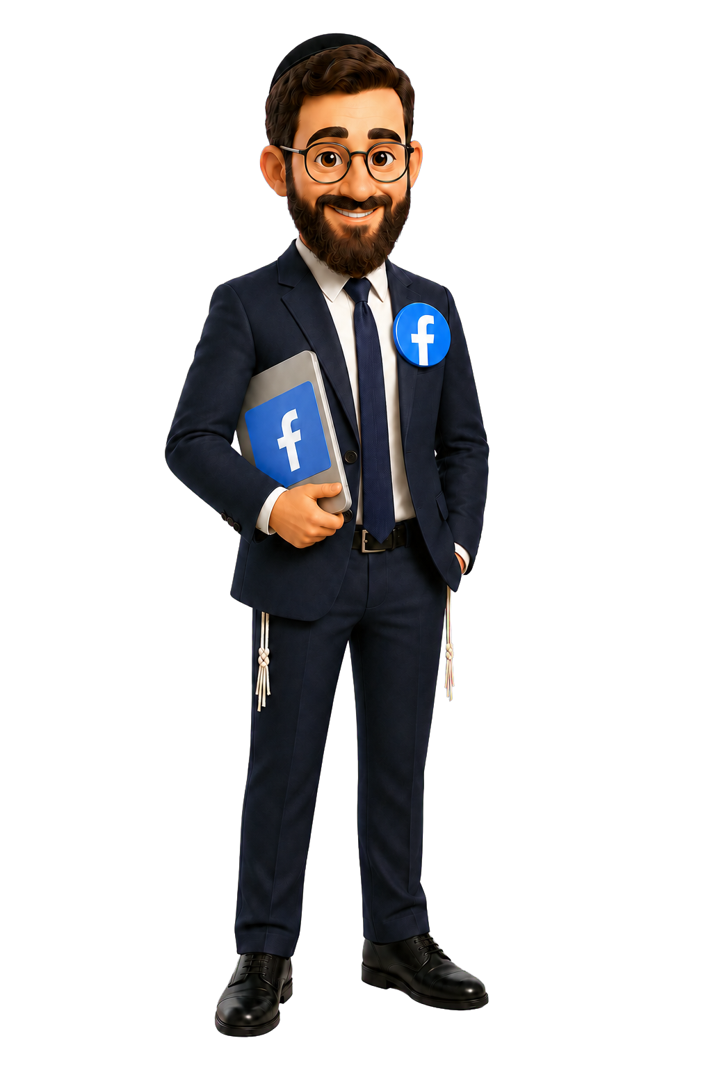 Mendy, agent IA Facebook d’EasyCom IA
