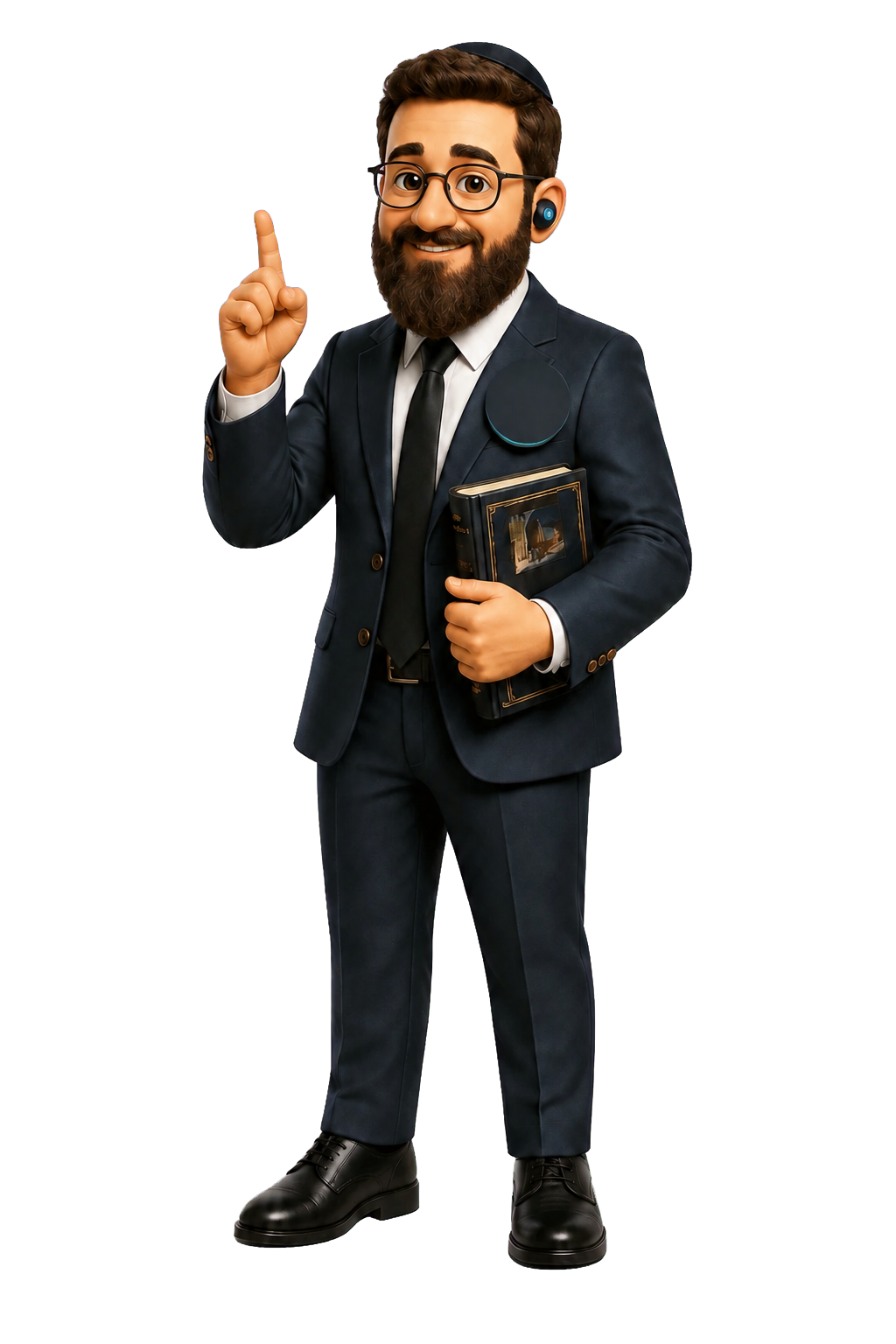 Shmouel, agent IA Cours de Torah d’EasyCom IA