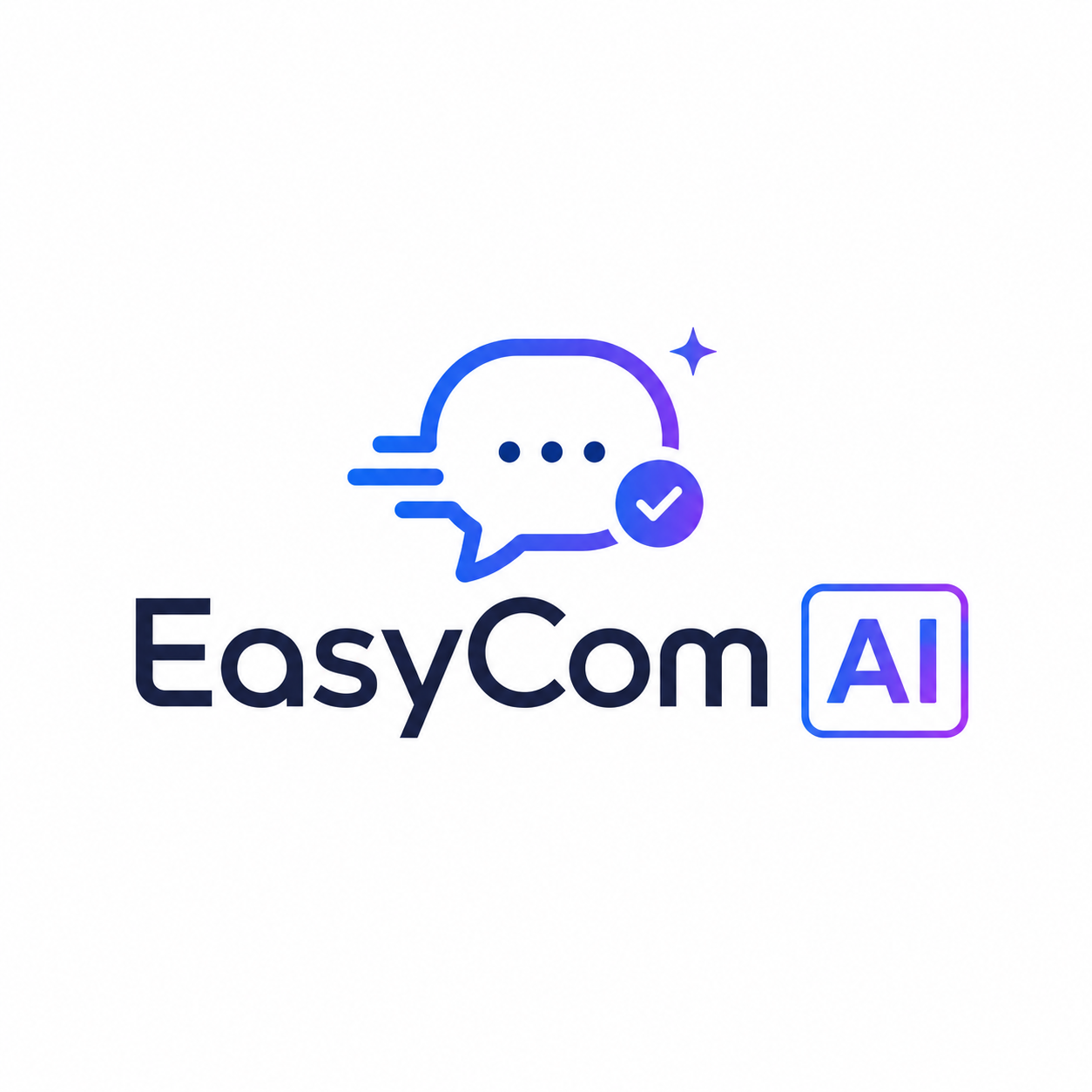 Logo EasyCom IA