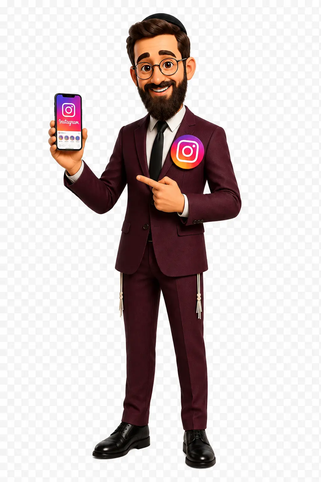 Dov Ber, votre agent de communication